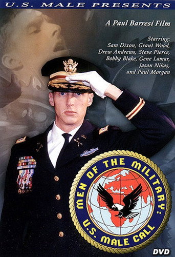 Men of the Military poster