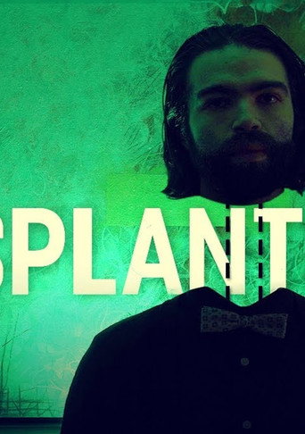 Movie poster for Head Transplant and the Non-Existence of the Soul (2022)