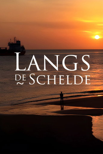 Langs de Schelde poster