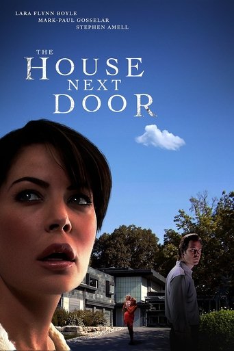 The House Next Door poster