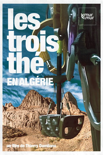 Movie poster for The Three Teas in Algeria (2004)