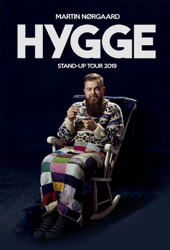 Martin Nørgaard: HYGGE poster
