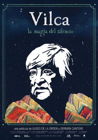 Movie poster for Vilca, the Magic of Silence (2020)