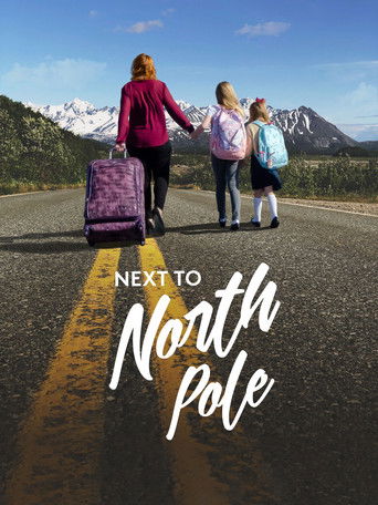 Movie poster for Next to North Pole (2025)