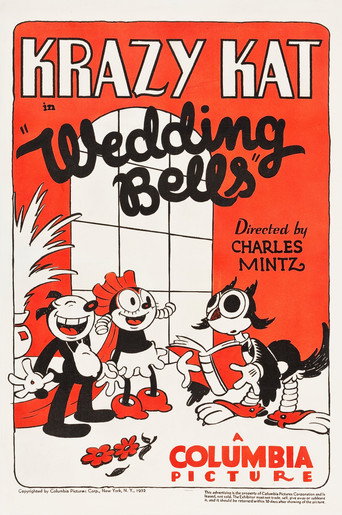 Movie poster for Wedding Bells (1933)
