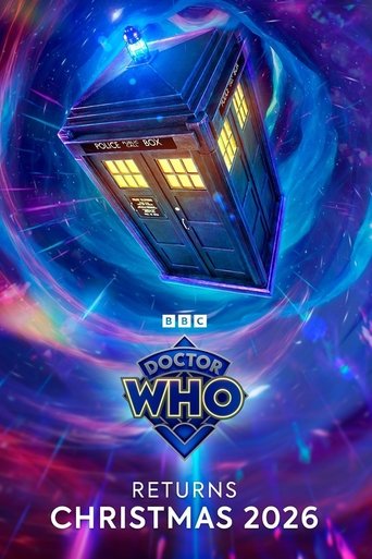 Untitled Doctor Who Christmas Special poster