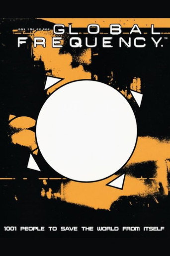 Movie poster for Global Frequency (2005)