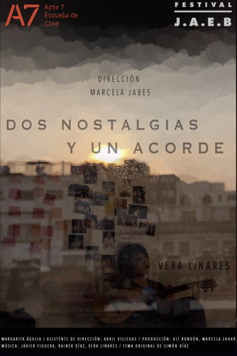 Movie poster for Dos Nostalgias y un Acorde (2021)