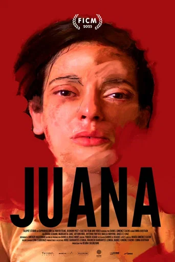Movie poster for Juana (2025)