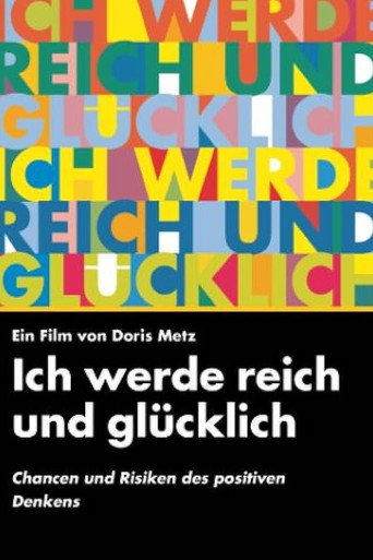 Movie poster for I will be rich and happy (2002)