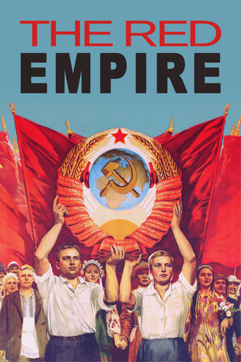 The Red Empire poster