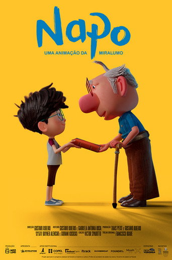 Movie poster for Napo (2020)