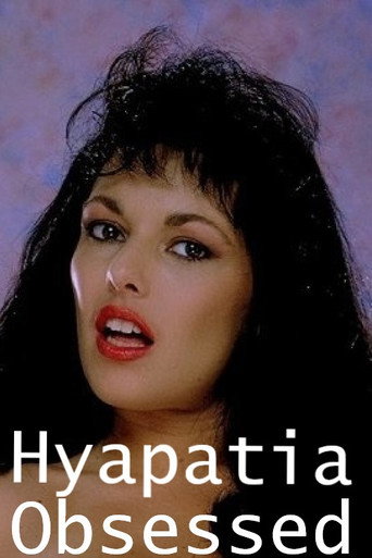 Movie poster for Hyapatia Obsessed (1993)