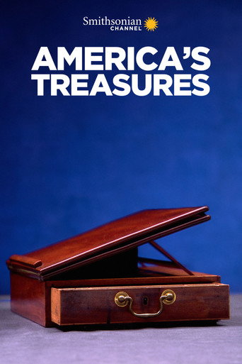 Movie poster for America's Treasures (2007)