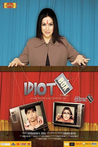 Idiot Box poster