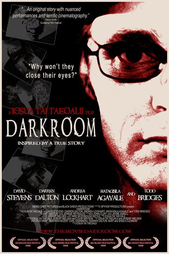 Movie poster for Darkroom (2007)