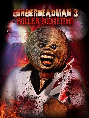 Movie poster for Gingerdead Man 3: Saturday Night Cleaver (2011)