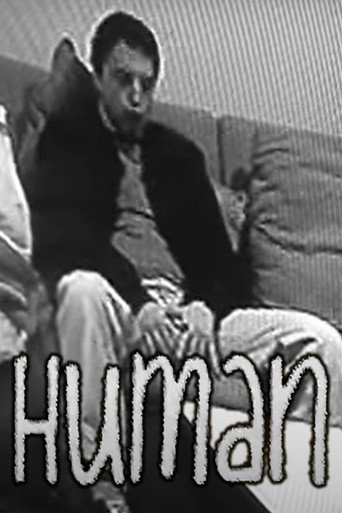 Movie poster for Human (2008)
