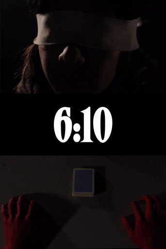 Movie poster for 6:10 (2023)