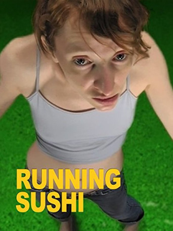 Movie poster for Running Sushi (2008)