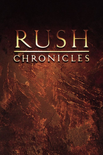 Movie poster for Rush: Chronicles (1990)
