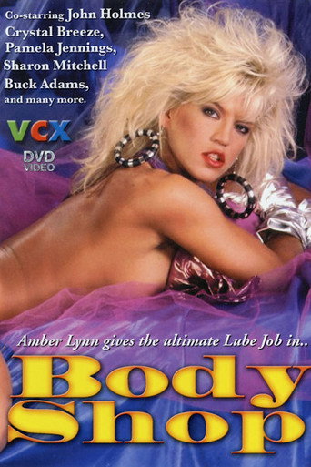 Movie poster for Body Shop (1984)