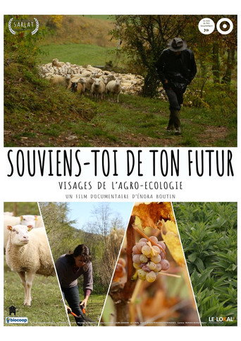 Movie poster for Souviens-toi de ton futur (2019)