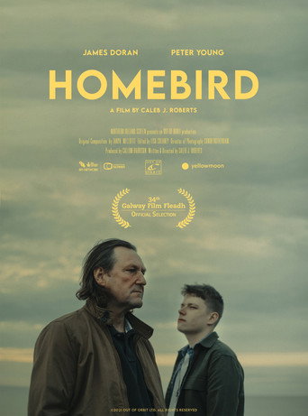 Movie poster for Homebird (2022)