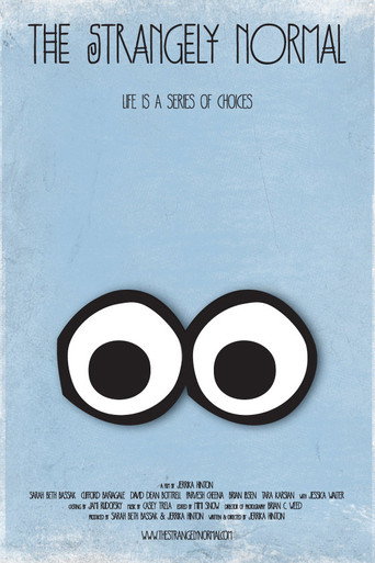 The Strangely Normal poster