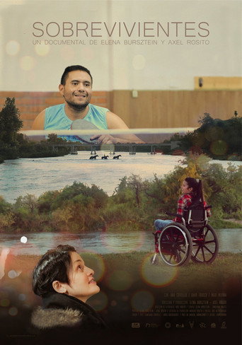 Movie poster for Sobrevivientes (2023)