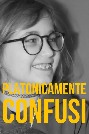 Movie poster for Platonicamente confusi (2024)