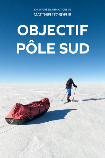 Movie poster for Solo to the South Pole (2019)