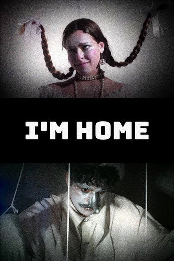 Movie poster for I'm home (2024)