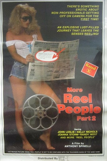 Movie poster for More Reel People, Part 2 (1985)