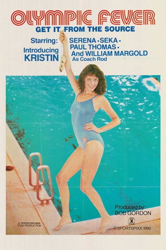 Movie poster for Olympic Fever (1981)