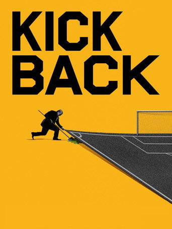 Movie poster for Kickback (2022)