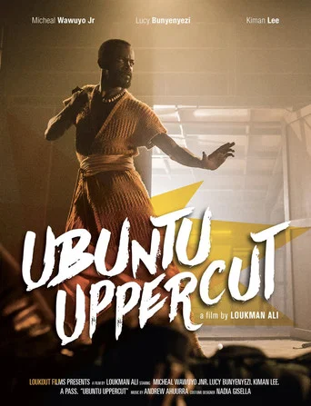 Movie poster for Ubuntu Uppercut (2023)