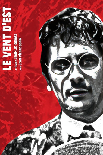 Movie poster for Wind from the East (1970)