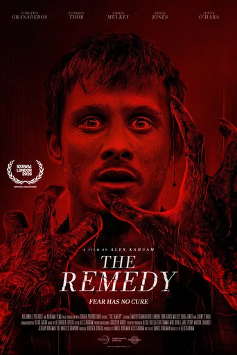 Movie poster for The Remedy (2026)