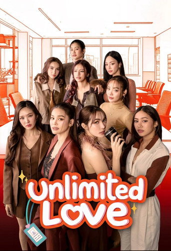 Series poster for Unlimited Love (2025)