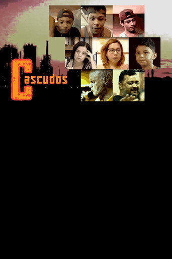 Movie poster for Cascudos (2018)