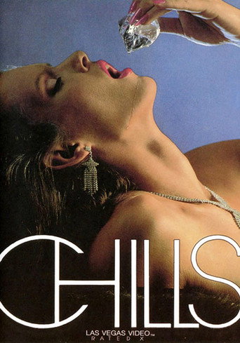 Movie poster for Chills (1989)