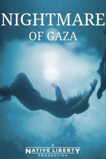 Movie poster for Nightmare of Gaza (2018)