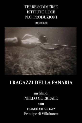 Movie poster for I ragazzi della Panaria (2004)