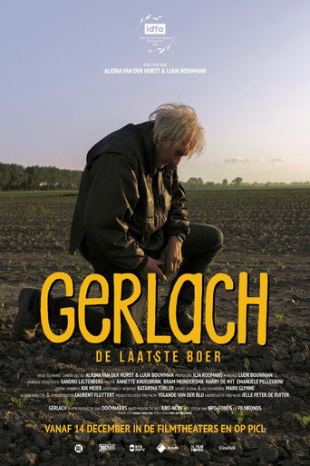 Movie poster for Gerlach (2023)