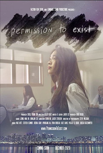Movie poster for Permission to Exist (2020)