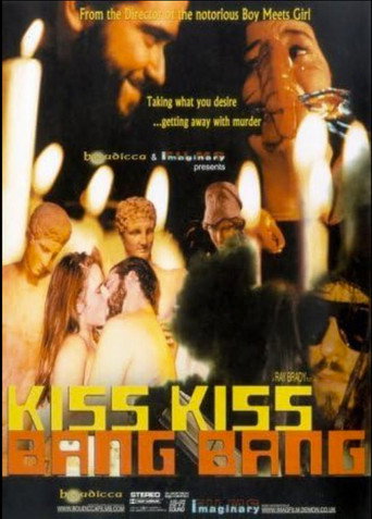 Movie poster for Kiss Kiss Bang Bang (2000)