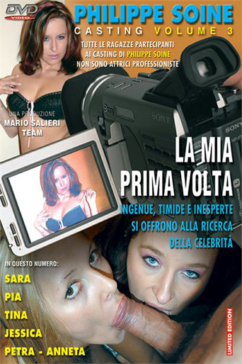 Movie poster for La Mia Prima Volta 3 (2019)