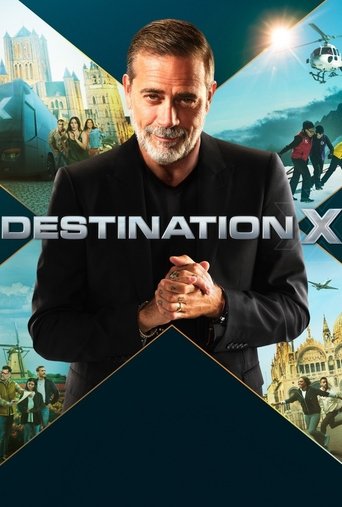 Destination X poster