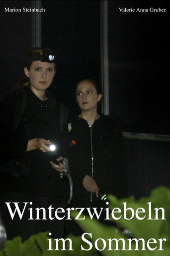 Movie poster for Winterzwiebeln im Sommer (2018)